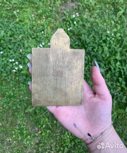 Икона Бориса и Глеба