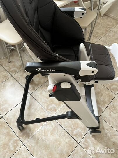 Стульчик для кормления peg perego siesta