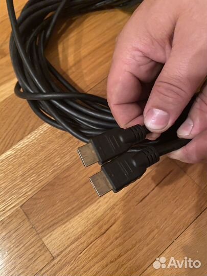 Hdmi кабель