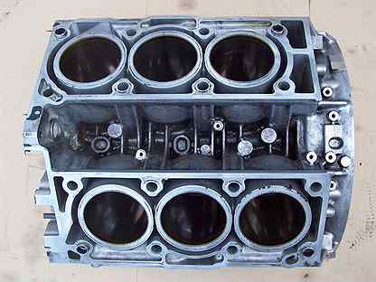 Блок двигателя 276.955 3.5 S 350 E 300 C ML GLK