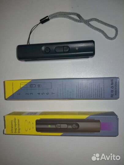 Отпугиватель собак