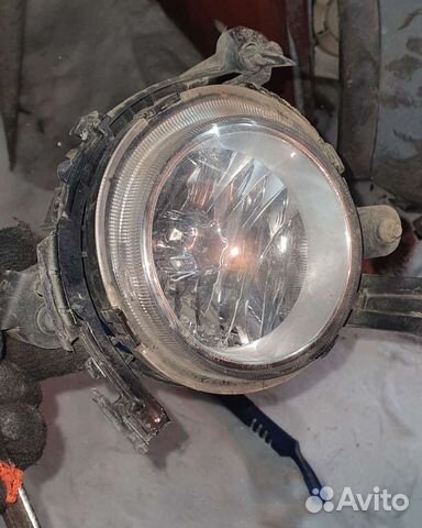 Продам птф kia soul2 дорест