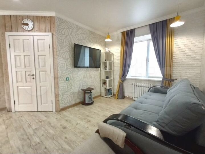 Таунхаус 120 м² на участке 1 сот.