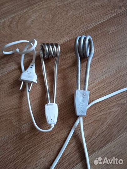 Кипятильник. Электрозажигалка