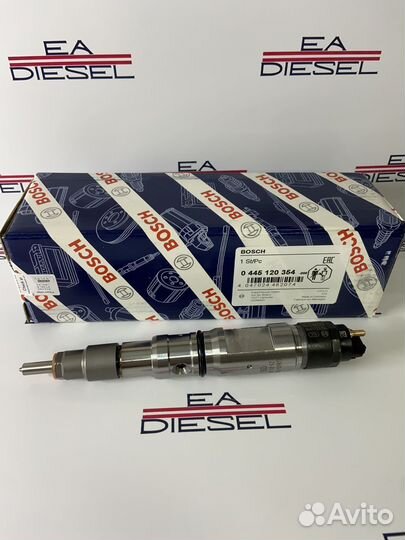 Форсунка 0445120354