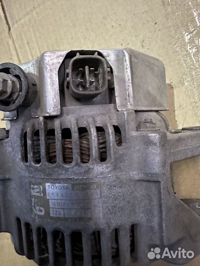 Генератор toyota 1NZ-FE