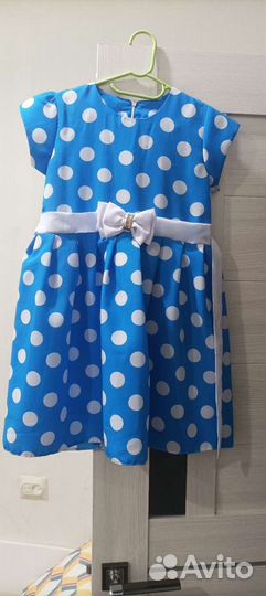 Платье для девочки