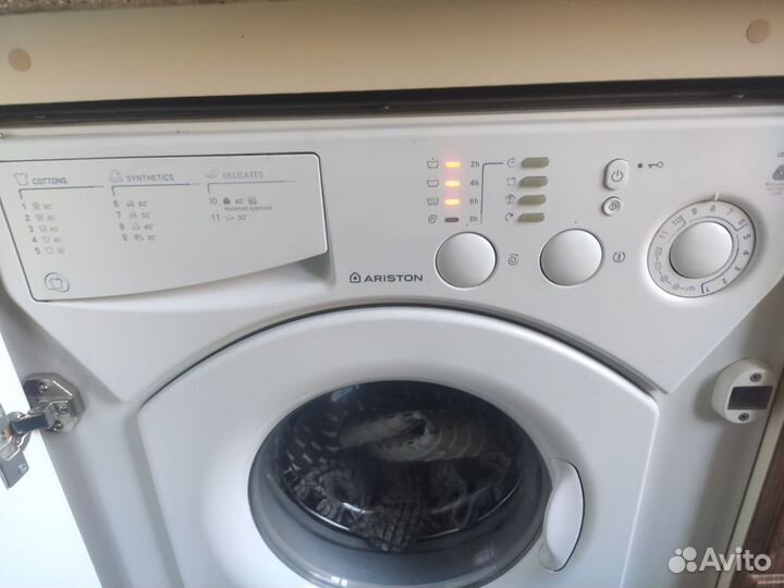 Ремонт стиральных и сушильных машин