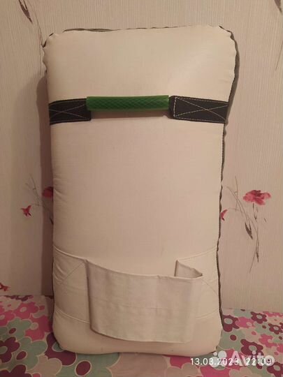 Тренировочный щит (макивара) 37*67