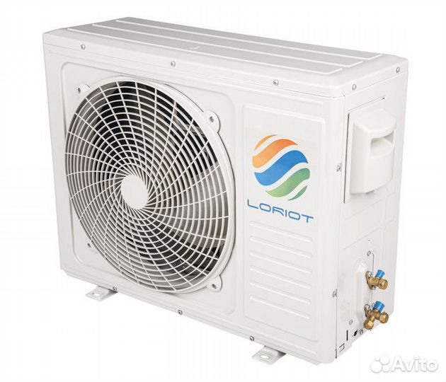 Кондиционер Loriot neon lac-07ta