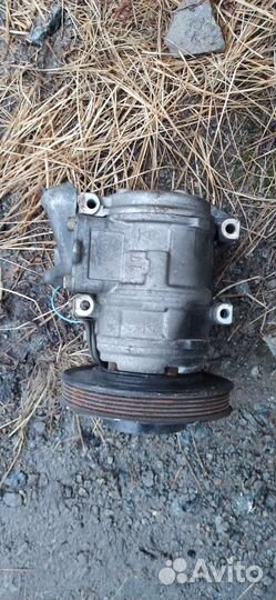 Компрессор кондиционера Honda