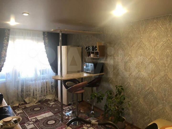 3-к. квартира, 63,1 м², 3/5 эт.