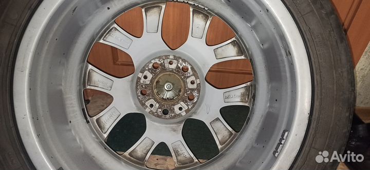 Диски r19 4шт. на BMW х5