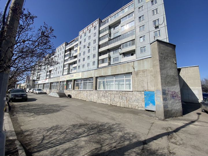 Торговая площадь, 180 м² (40м2, 50м2, 130м2)