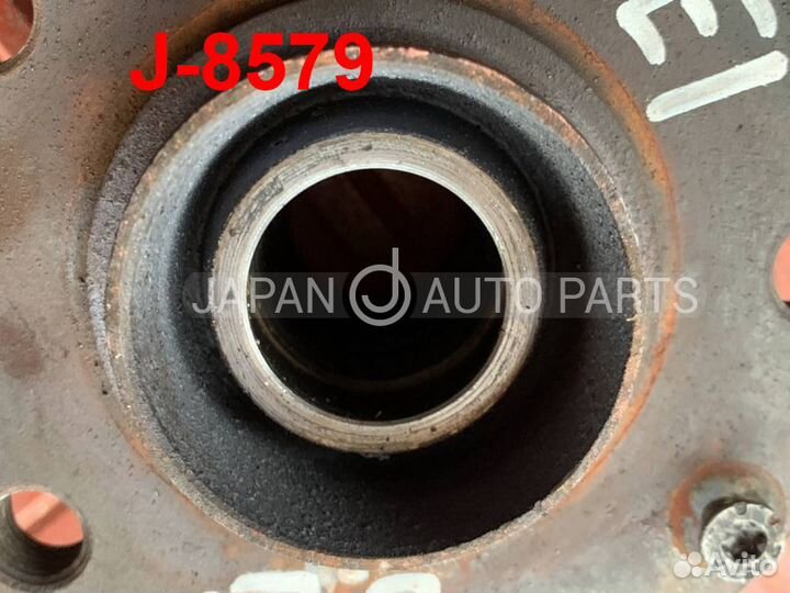 Подшипник ступицы задний audi D3 A8 4E