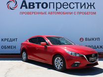 Mazda 3 1.5 AT, 2013, 108 000 км, с пробегом, цена 1 449 000 руб.