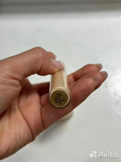 Eester lauder double wear concealer 2w