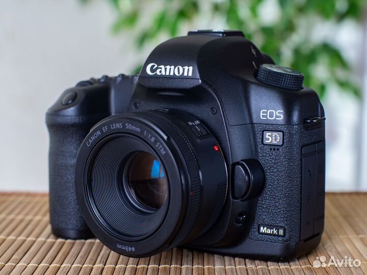 Canon EOS 5d mark II body/kit 42 422к/ в упаковке