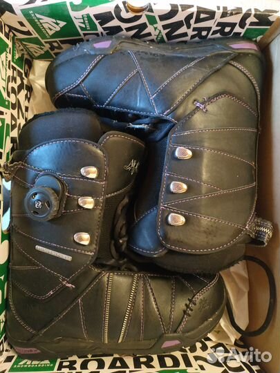 Ботинки для сноуборда K2 Affair Conda женские