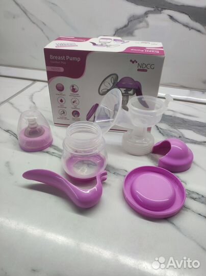 Молокоотсос ручной