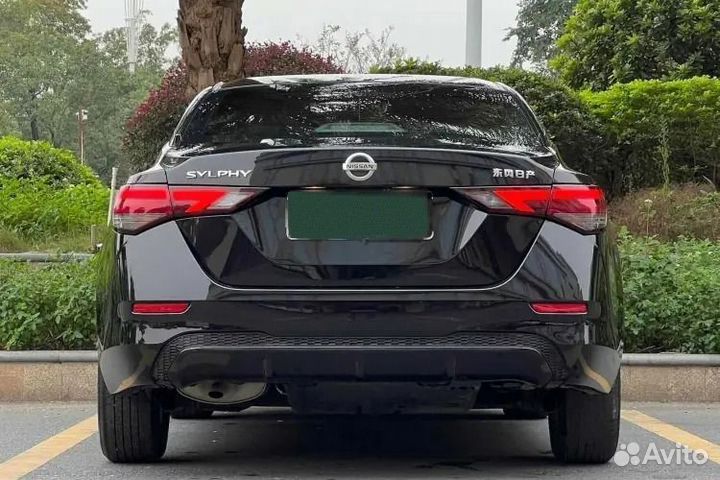 Nissan Sylphy (China) 1.6 CVT, 2021, 41 000 км