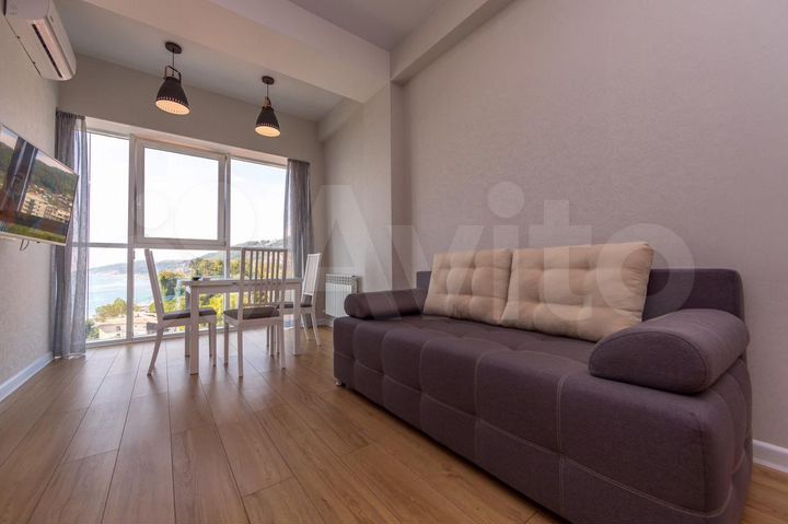 1-к. квартира, 43 м², 11/13 эт.