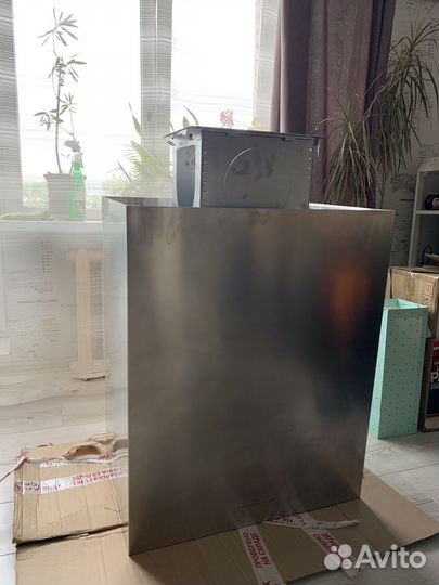 Вытяжка островная falmec altair isola 60 ix 800