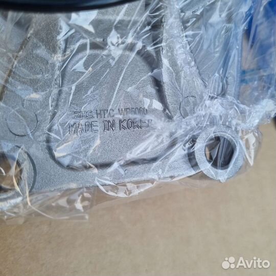 Насос водяной hyundai HD65,72,78,County дв.D4DB