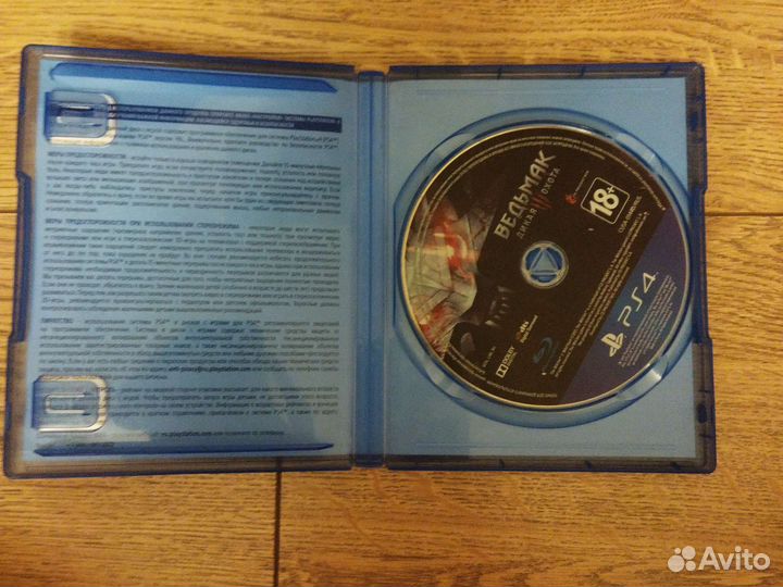 Игры ps4 ведьмак 3