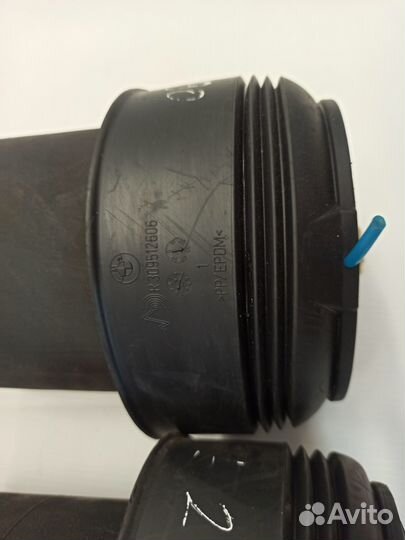 Задний пневмобаллон BMW X5 E70