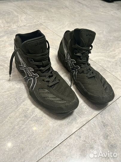 Борцовки asics snapdown