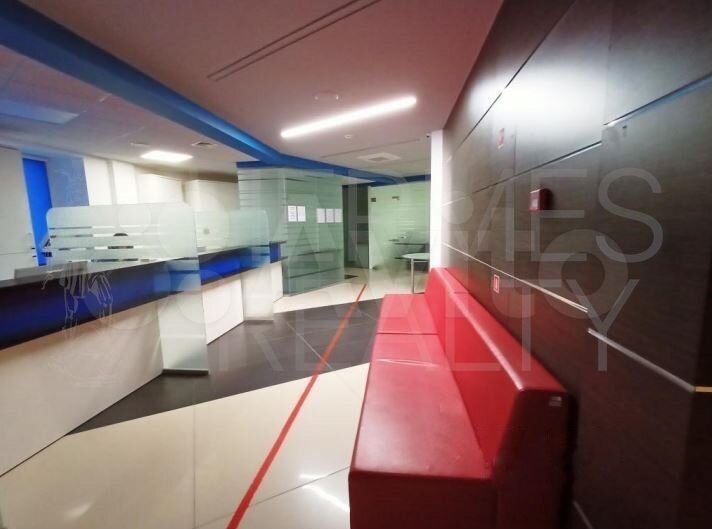 Продажа здания (осз) 3752,8 м2 м. Шаболовская (цао