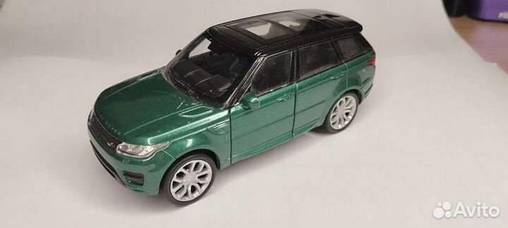 Модель 1/45 Range Rover