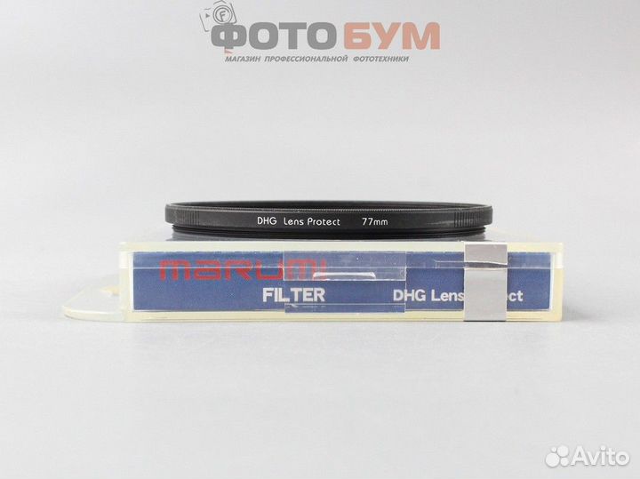 Фильтр Marumi UV 77mm