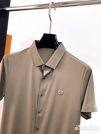 Рубашка fendi