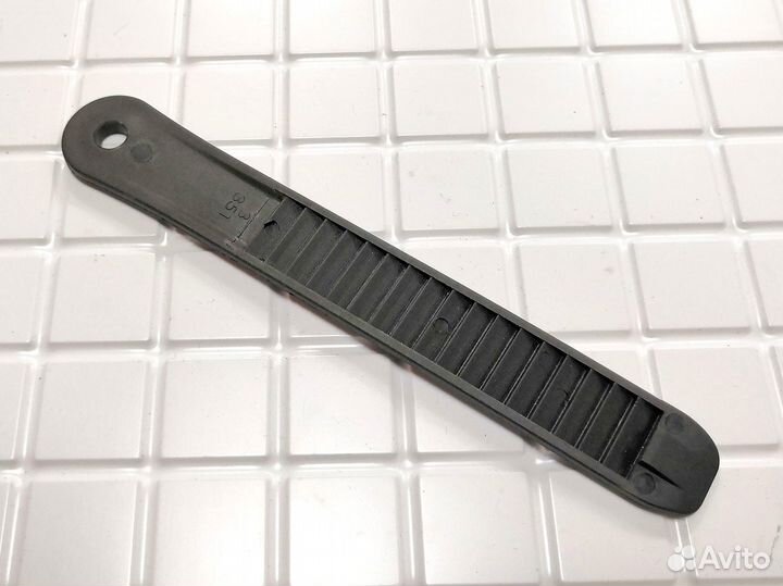 Ремешок для сноубордических креплений 20х150 зубча