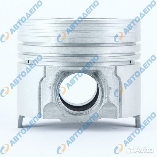 Поршень 10PC1T, комплект 10шт isuzu giga 10п1т ису