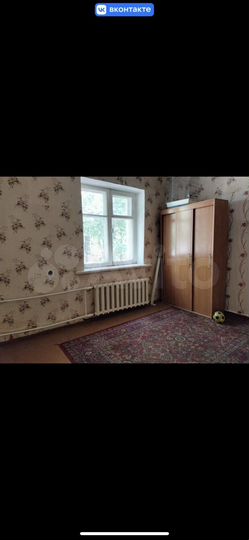 3-к. квартира, 63 м², 2/2 эт.