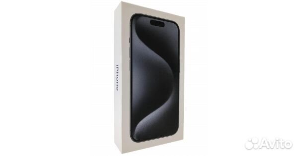 iPhone 15 Pro Max Natural Titan 512gb esim + sim