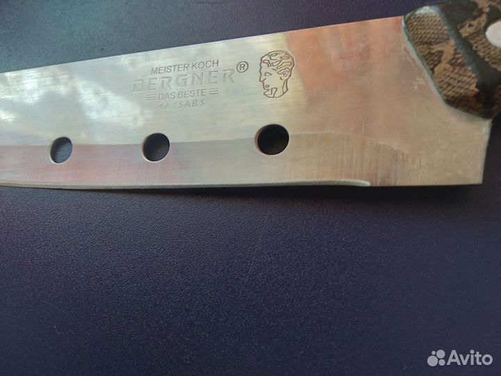 Ножи и 2 новые кружки