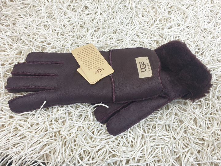 Перчатки UGG