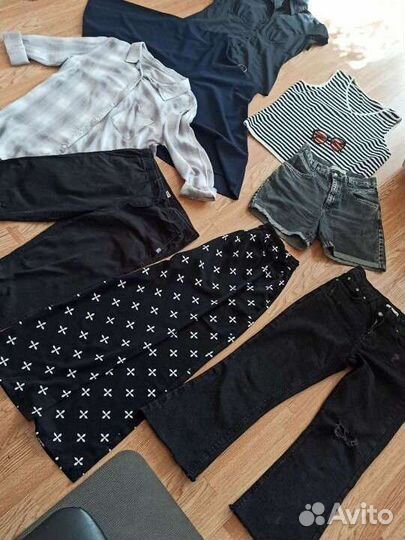 Женские вещи пакетом 42 44