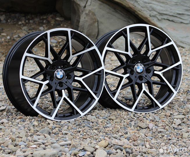 Диски r22 для BMW X5 g05 Стиль 795 M