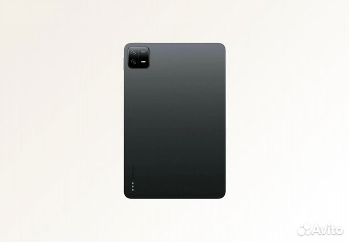 Планшет Xiaomi Pad 6 8/256GB Wi-Fi (Черный)