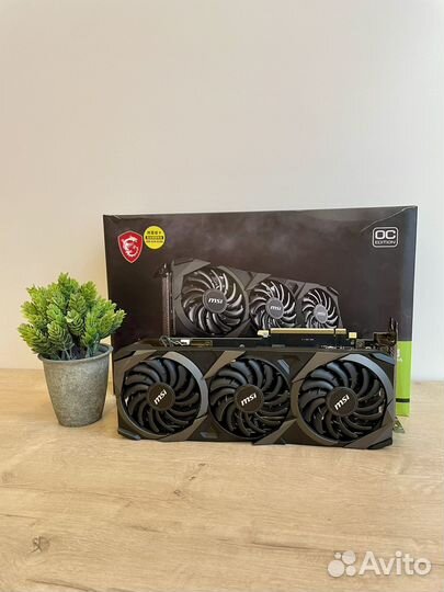 Видеокарта Rtx 3080 Гарантия