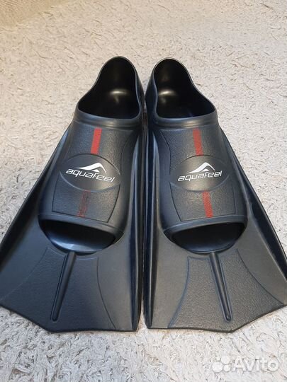 Ласты для плавания детские