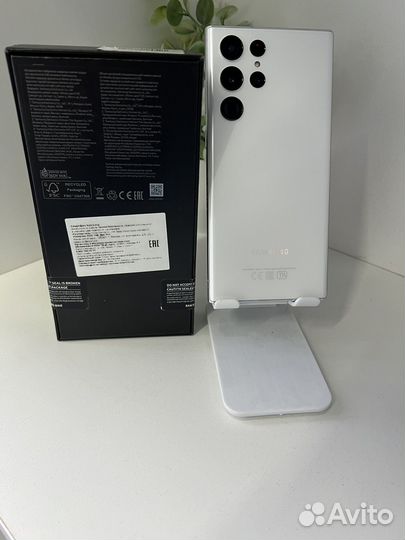 Samsung Galaxy S22 Ultra, 8/128 ГБ