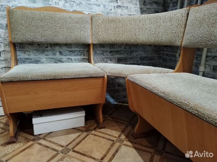 Кухонный уголок