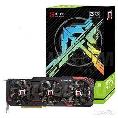 Видеокарта rtx 3080