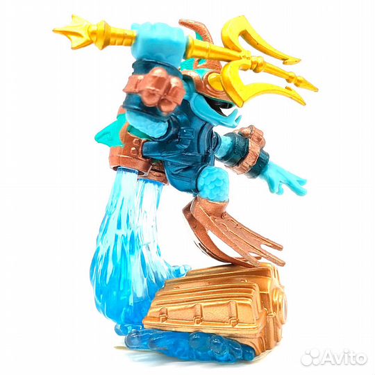 Skylanders SuperChargers Deep Dive Gill Grunt